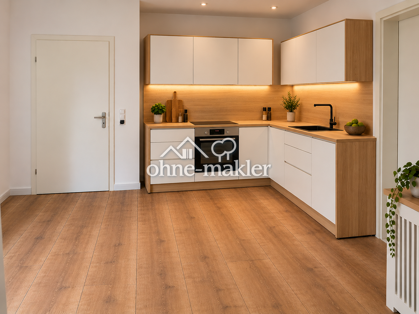 Familienglück in Bissendorf mit Balkon & Garten, 49143 Bissendorf