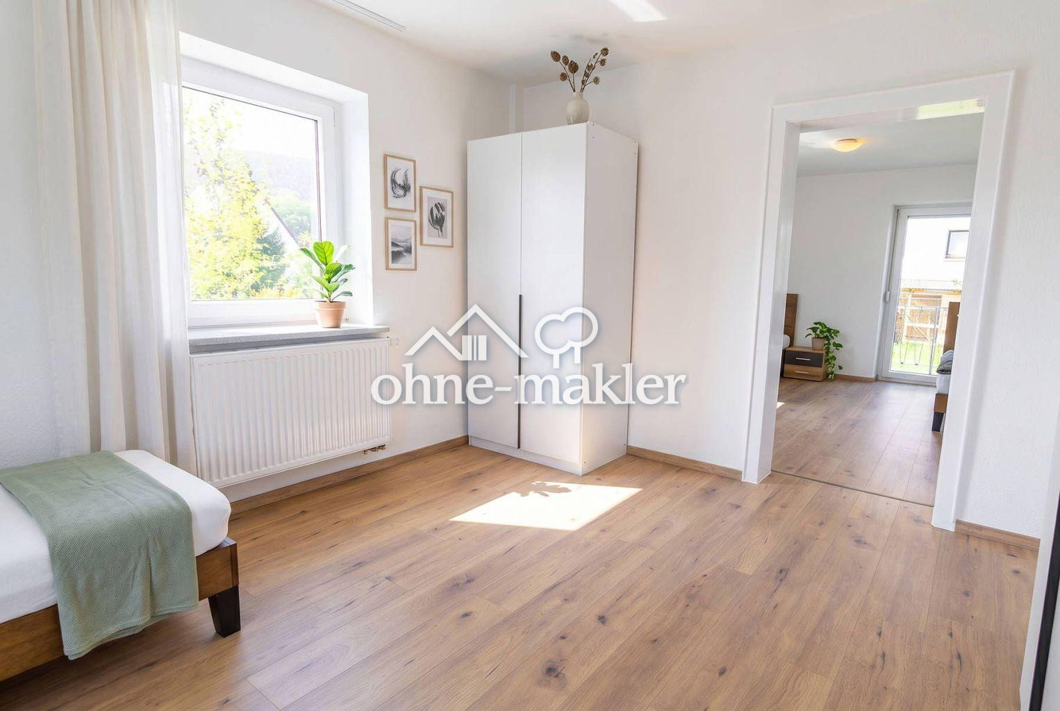 Balkon & 4 Zimmer – Ihr neues Zuhause in Laudenbach, 63925 Laudenbach