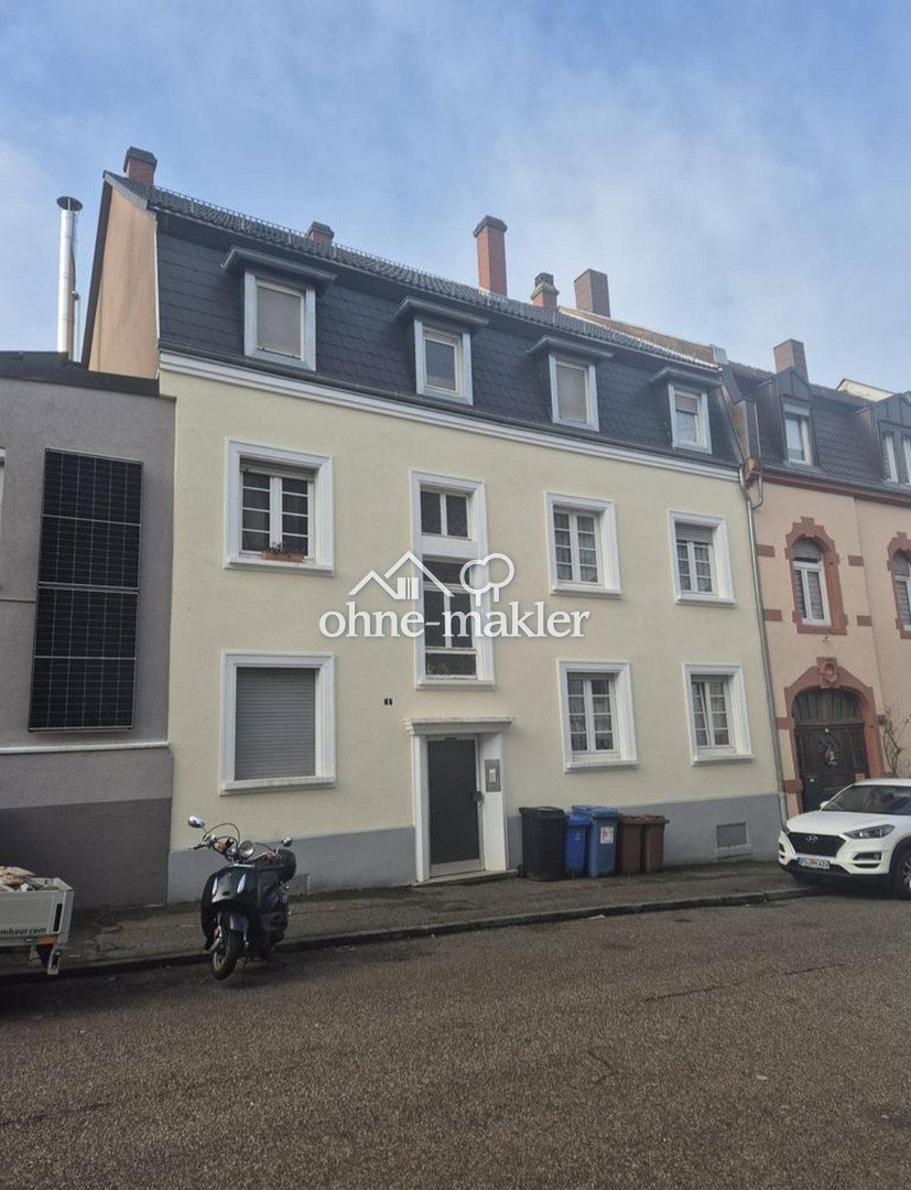 Rendite-Objekt voll vermietetes Mehrfamilienhaus, 66954 Pirmasens