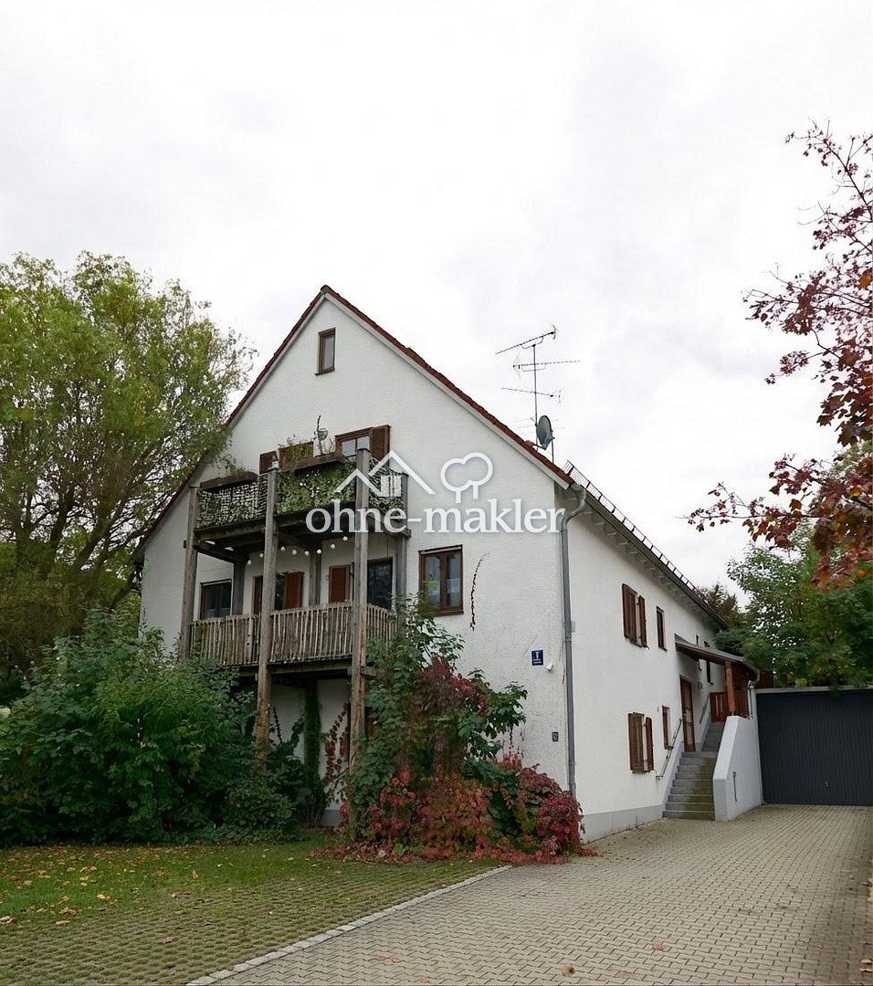 Charmantes Maisonette in Eresing – Ihr neues Zuhause, 86922 Eresing