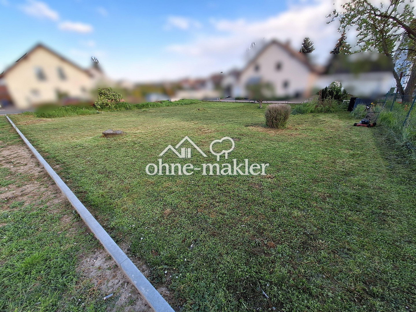 Traumgrundstück in Flörsheim-Dalsheim – Bauen Sie hier, 67592 Flörsheim-Dalsheim