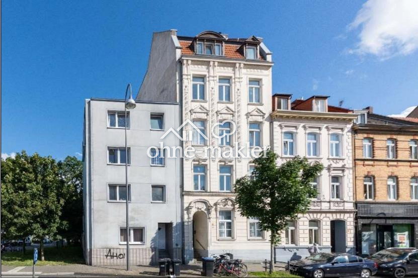 Köln-Mülheim Stilvolle Maisonette mit Balkon, 51063 Köln (Mülheim Buchheim Stammheim)
