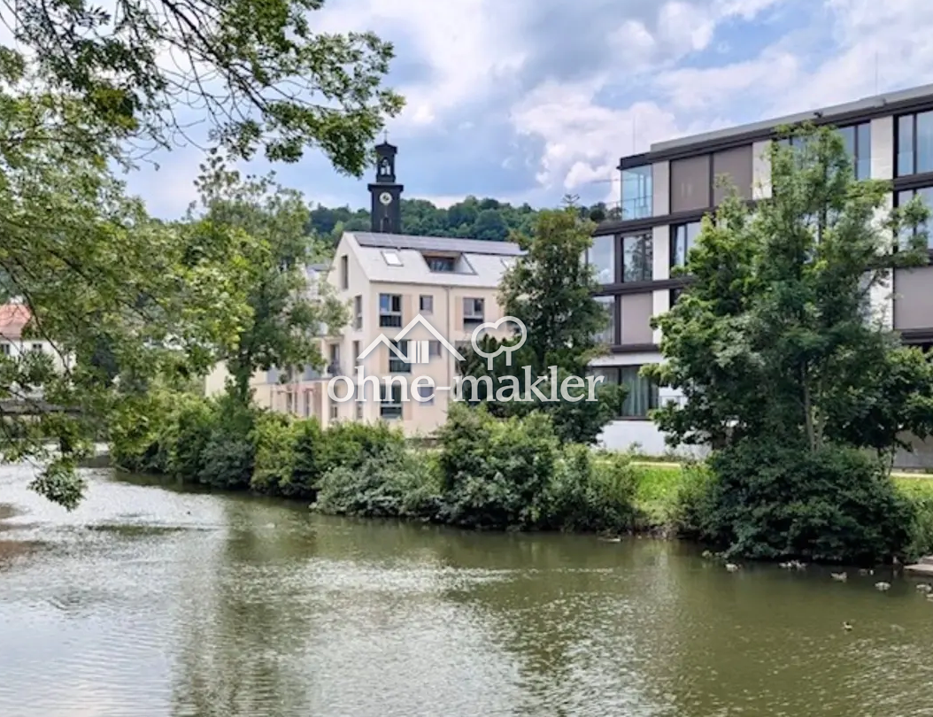 Moderne 2-Zimmer-Wohnung in Eichstätts Top-Lage, 85072 Eichstätt