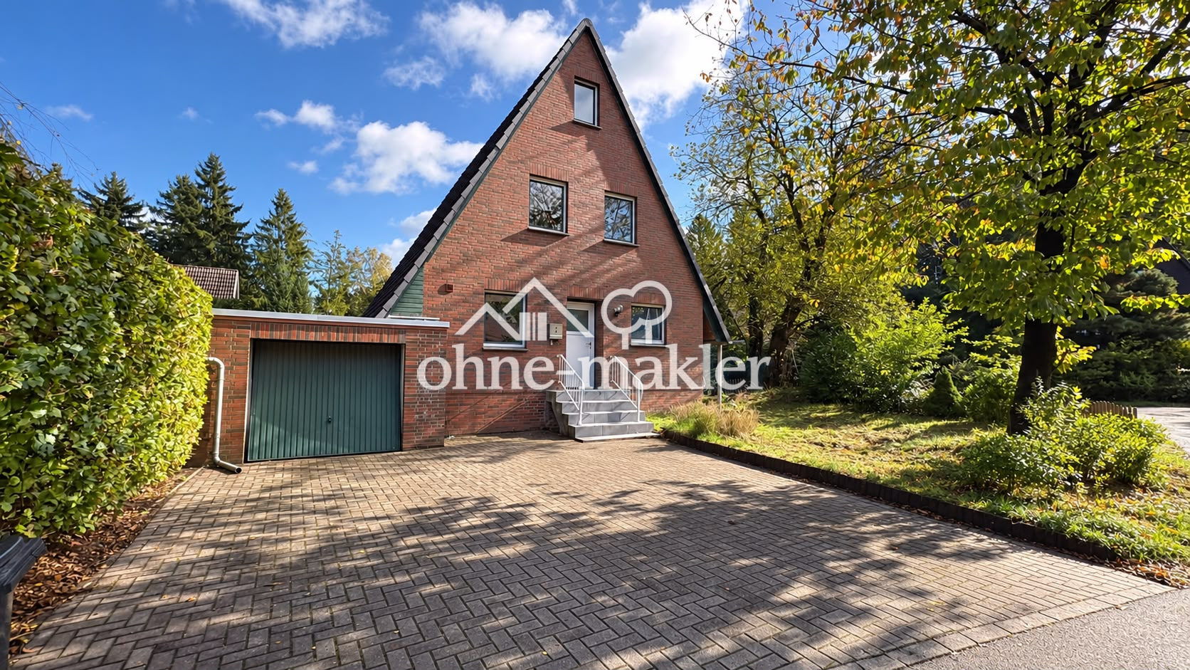 Haus mit Garten – Ihr neues Zuhause, 26197 Großenkneten (Huntlosen)