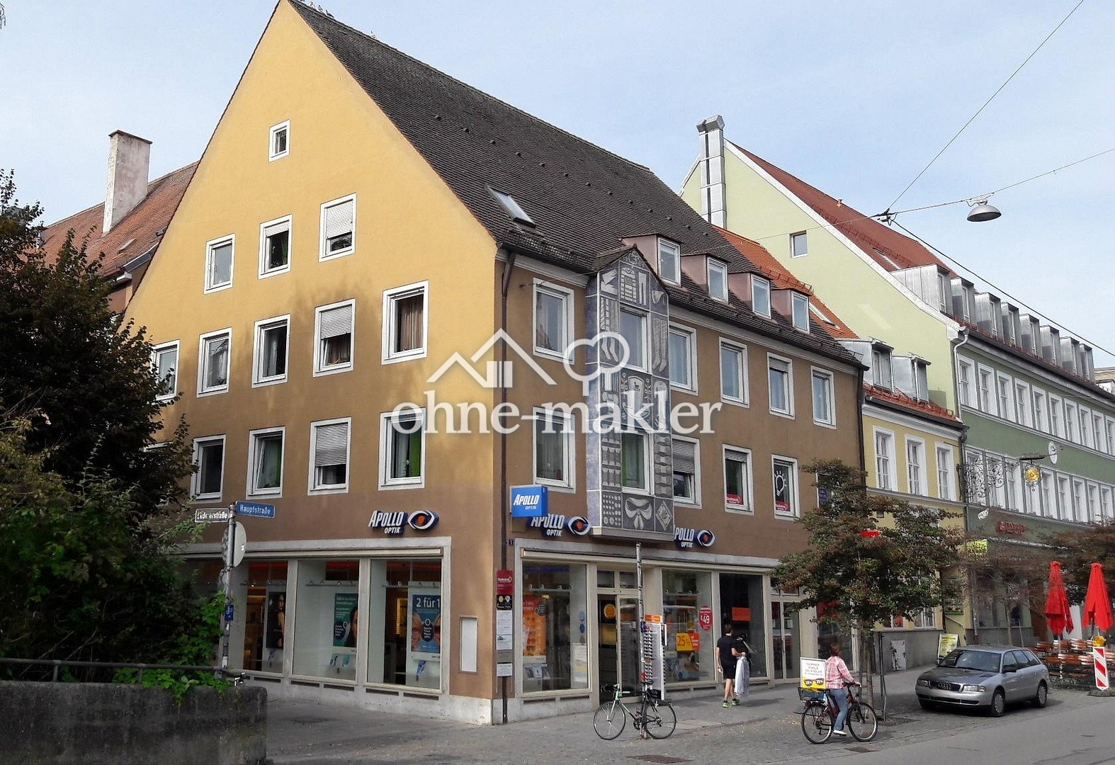 Stadtmittellage mit Balkon – Ihr neues Zuhause, 82256 Fürstenfeldbruck