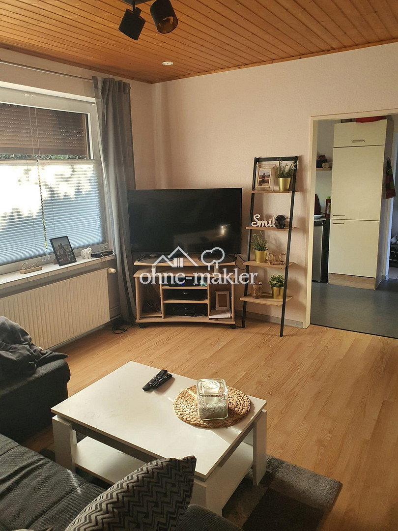 gemütlich & ruhig 2-Zimmerwohnung in Fockbek, 24787 Fockbek