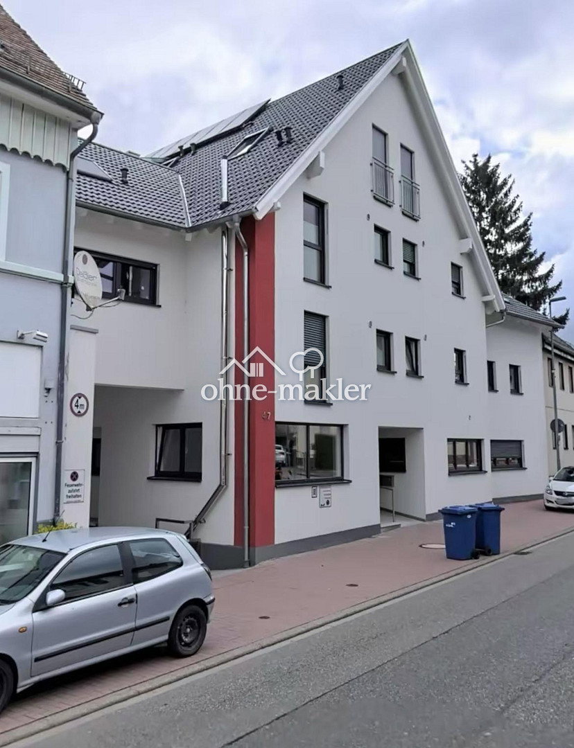 Berghausen Moderne 3-Zimmer-Wohnung mit Terrasse, 76327 Pfinztal