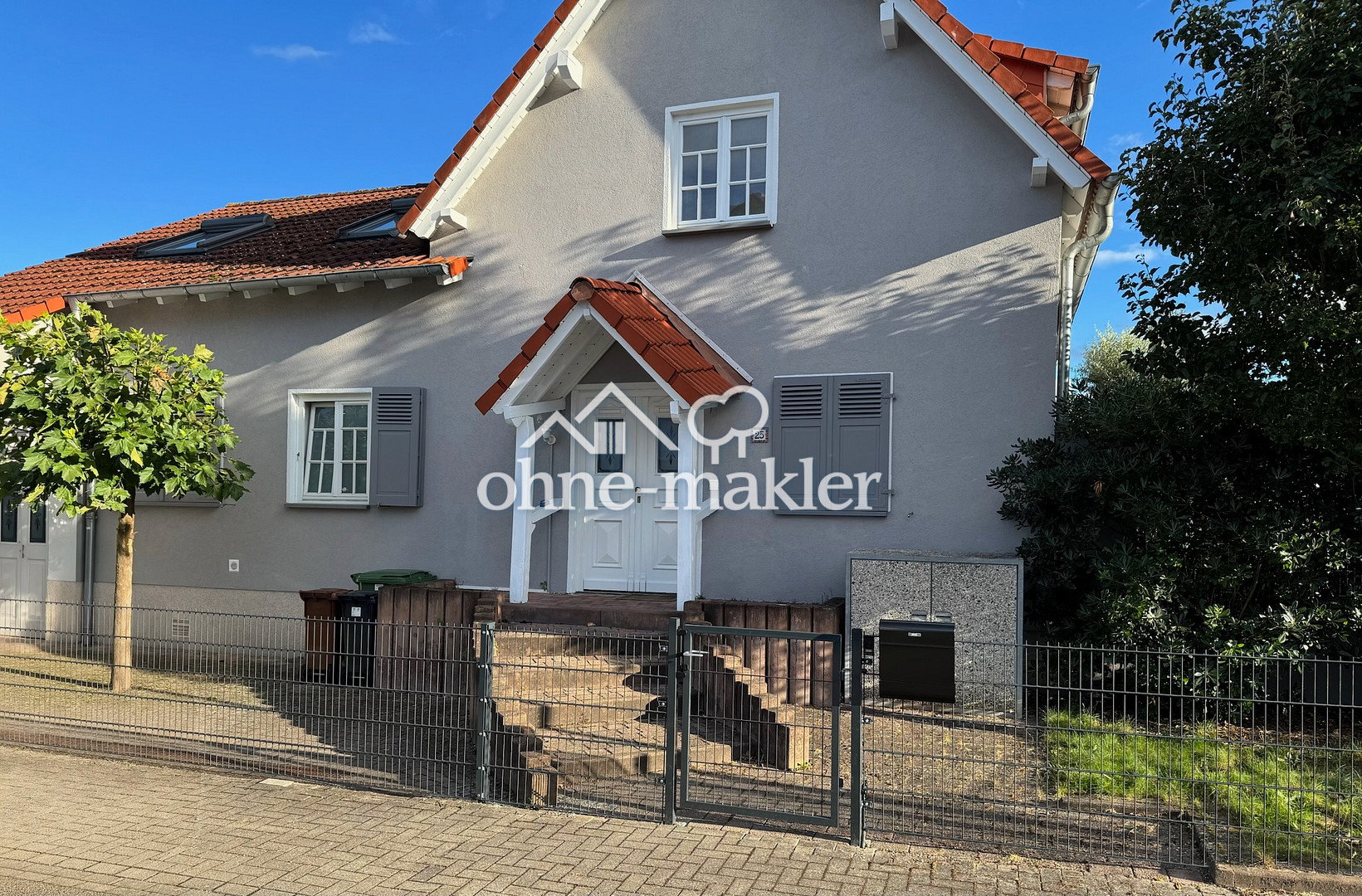 Mediterranes Einfamilienhaus in Lingenfeld – Traumlage, 67360 Lingenfeld