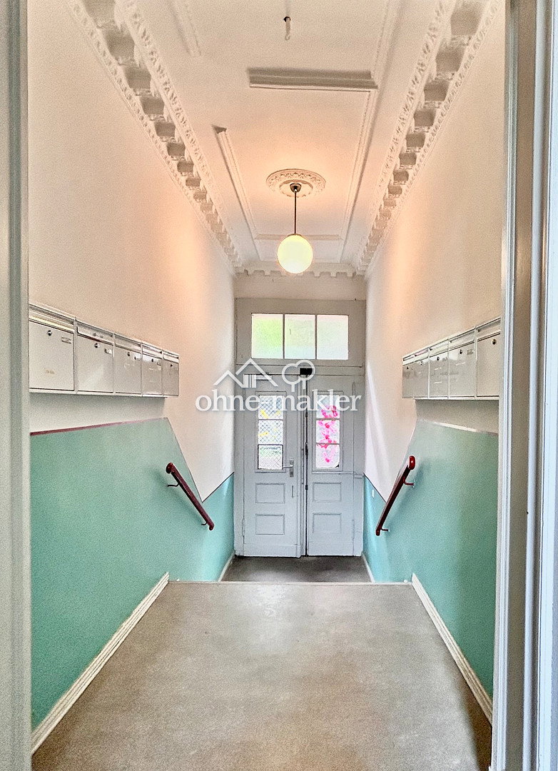 Wrangelkiez Altbauwohnung mit Weitblick, 10997 Berlin (Friedrichshain-Kreuzberg Kreuzberg)