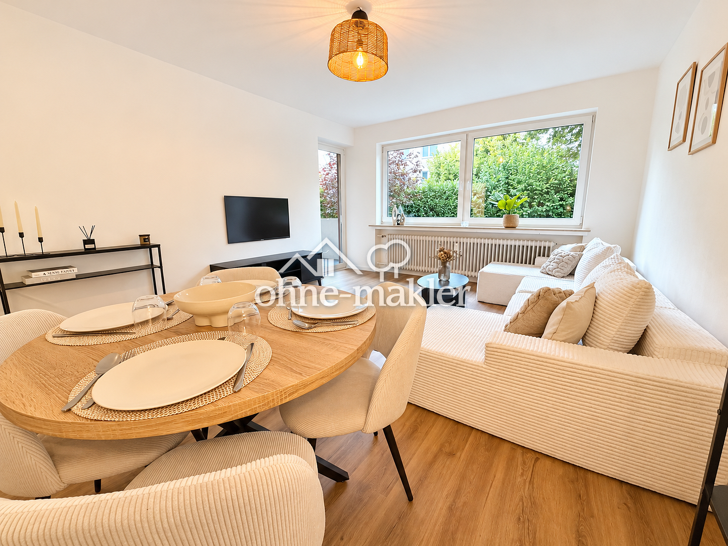 Traumwohnung in Oldenburg – modern & provisionsfrei, 26135 Oldenburg (Oldb) (Kreyenbrück Krusenbusch Neuenwege Osternburg Tweelbäke)