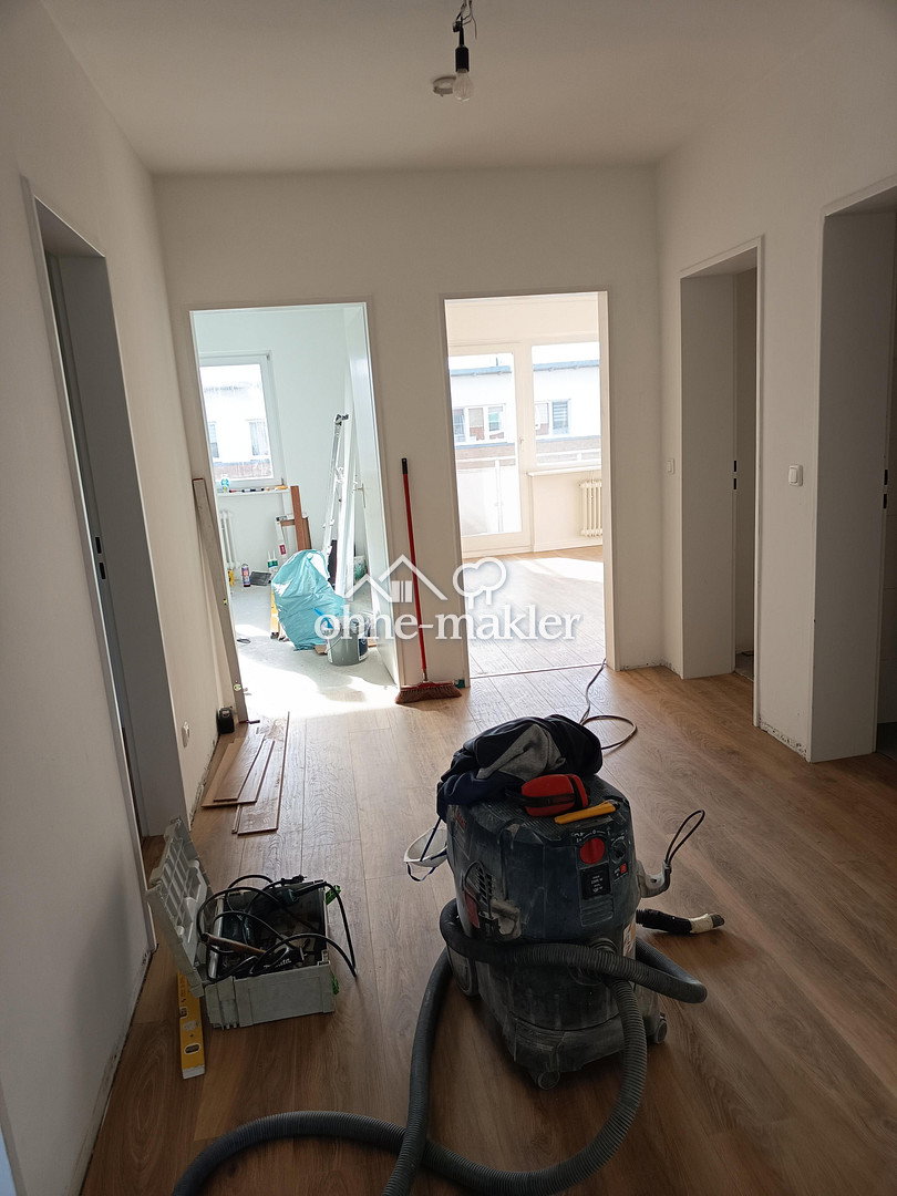 Erstbezug in Hamburg-Tonndorf, 22045 Hamburg (Wandsbek Jenfeld Tonndorf)