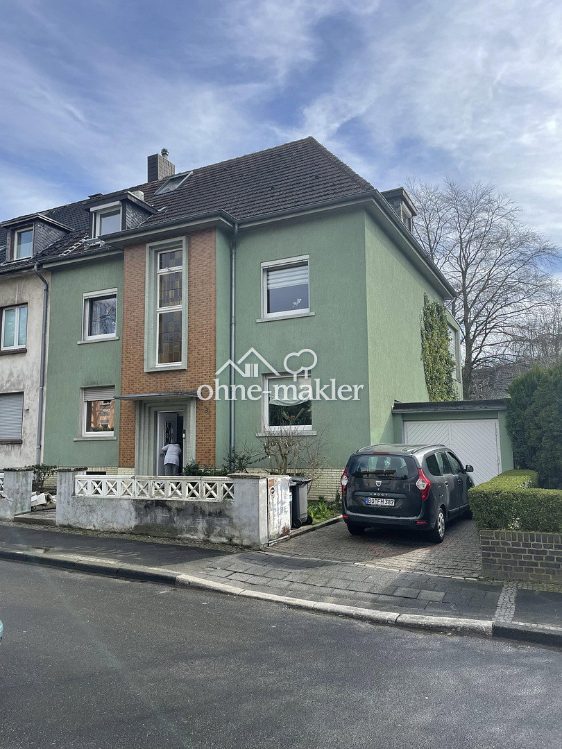 Ruhige Lage in Bochum-Grumme, 44807 Bochum (Bergen Grumme Hofstede Riemke)