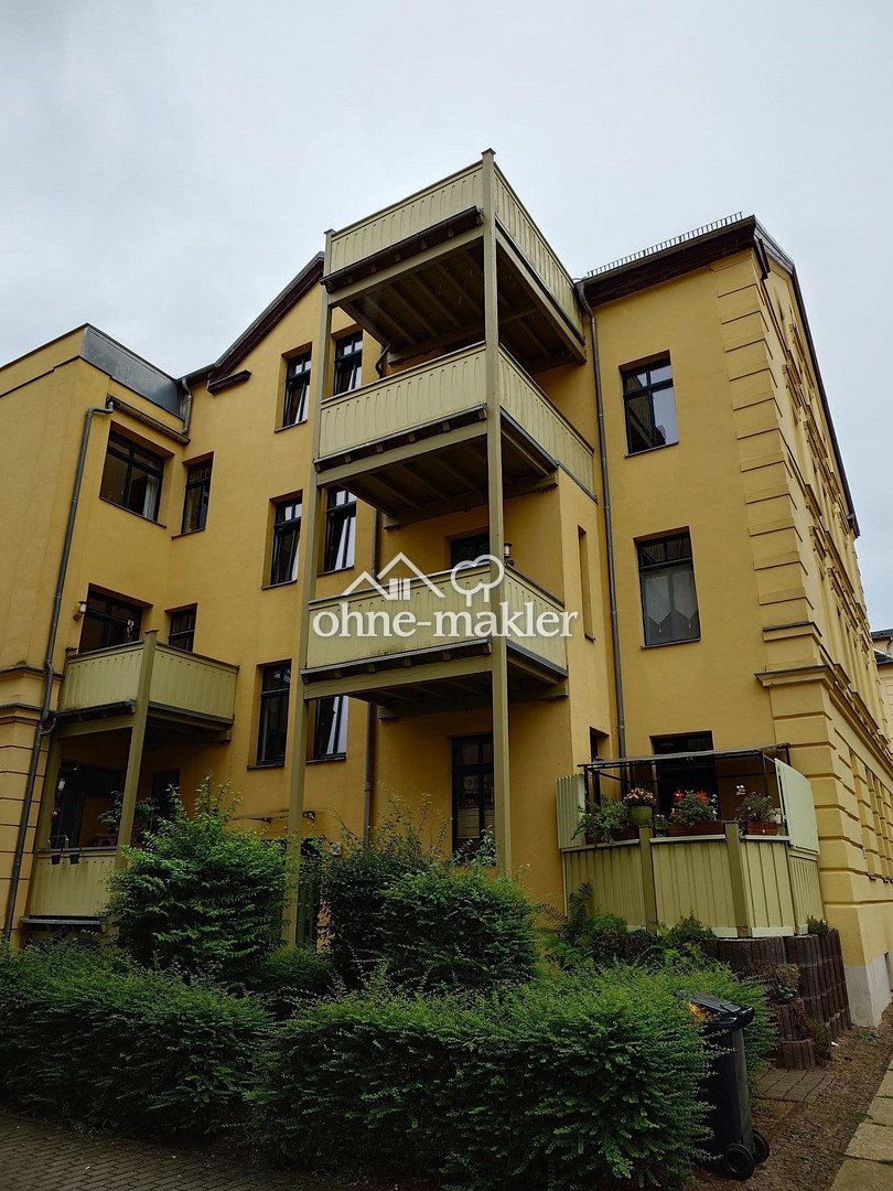 Traumwohnung in Altenburg - Sonne genießen, 4600 Altenburg