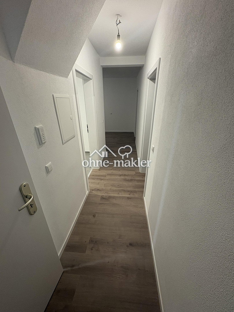 Zentrale 2-Zimmer-Wohnung in Tuttlingen, 78532 Tuttlingen