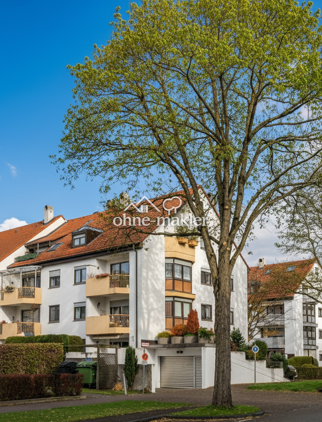 Traumwohnung in Lechhausen – modern & energieeffizient, 86167 Augsburg (Lechhausen)