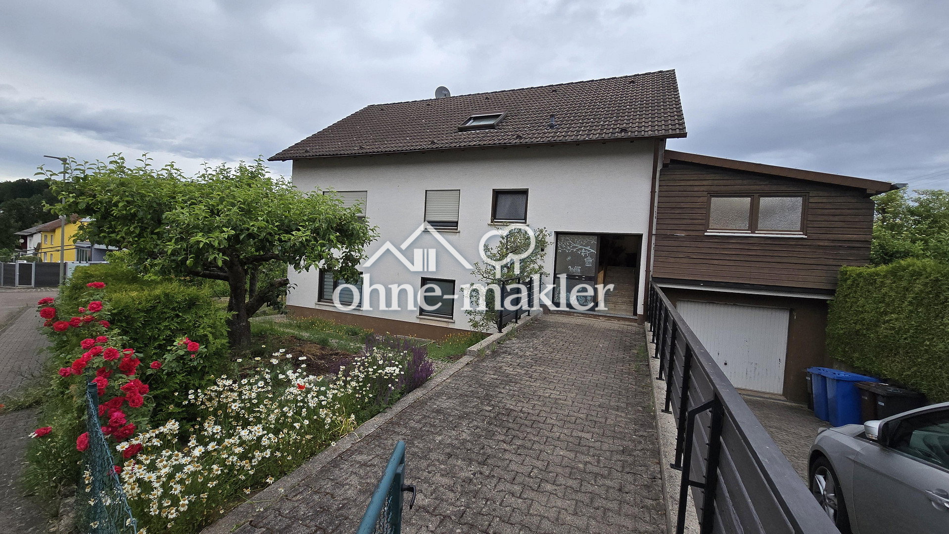 Erstbesitz, Einliegerwohnung & ruhige Lage, 66503 Dellfeld