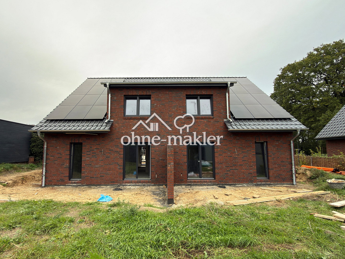Familienparadies in Thomasburg – Neubau 2026, 21401 Thomasburg