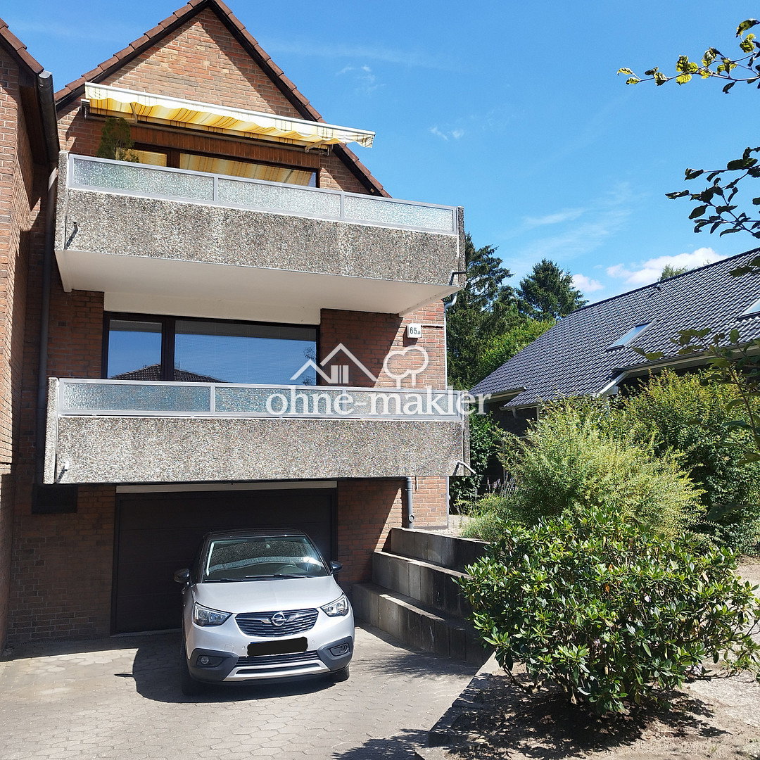Familienparadies in Rahlstedt mit Garage, 22149 Hamburg (Wandsbek Rahlstedt Tonndorf)