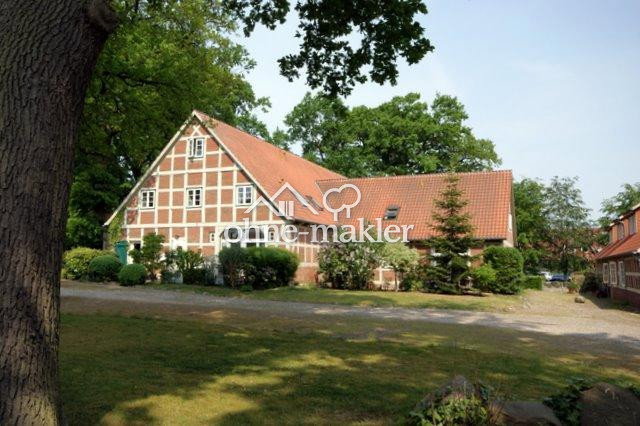 Fachwerkcharme mitten in Hollenstedt, 21259 Otter