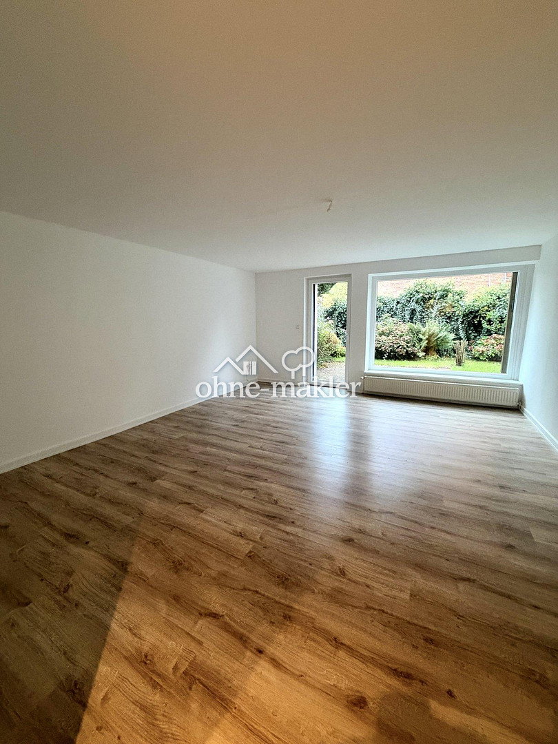 Erdgeschosswohnung mit Terrasse & Garten, 22959 Linau