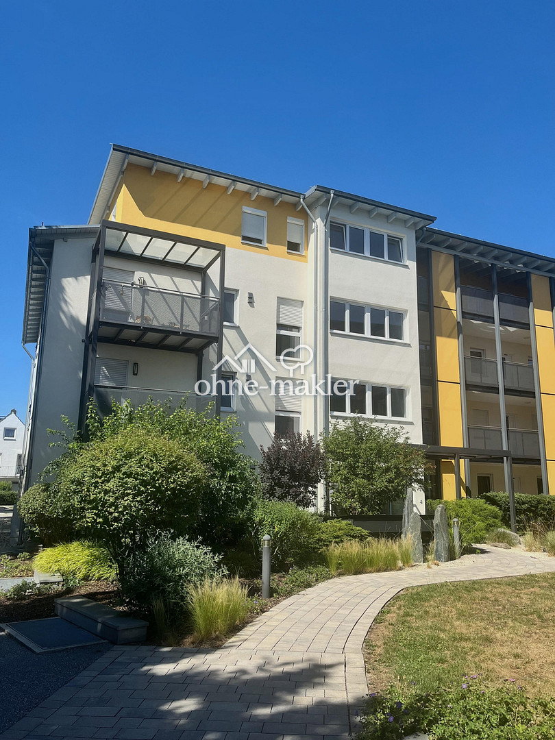 Königsgarten barrierefreie 2-Zimmer-Wohnung, 84051 Essenbach