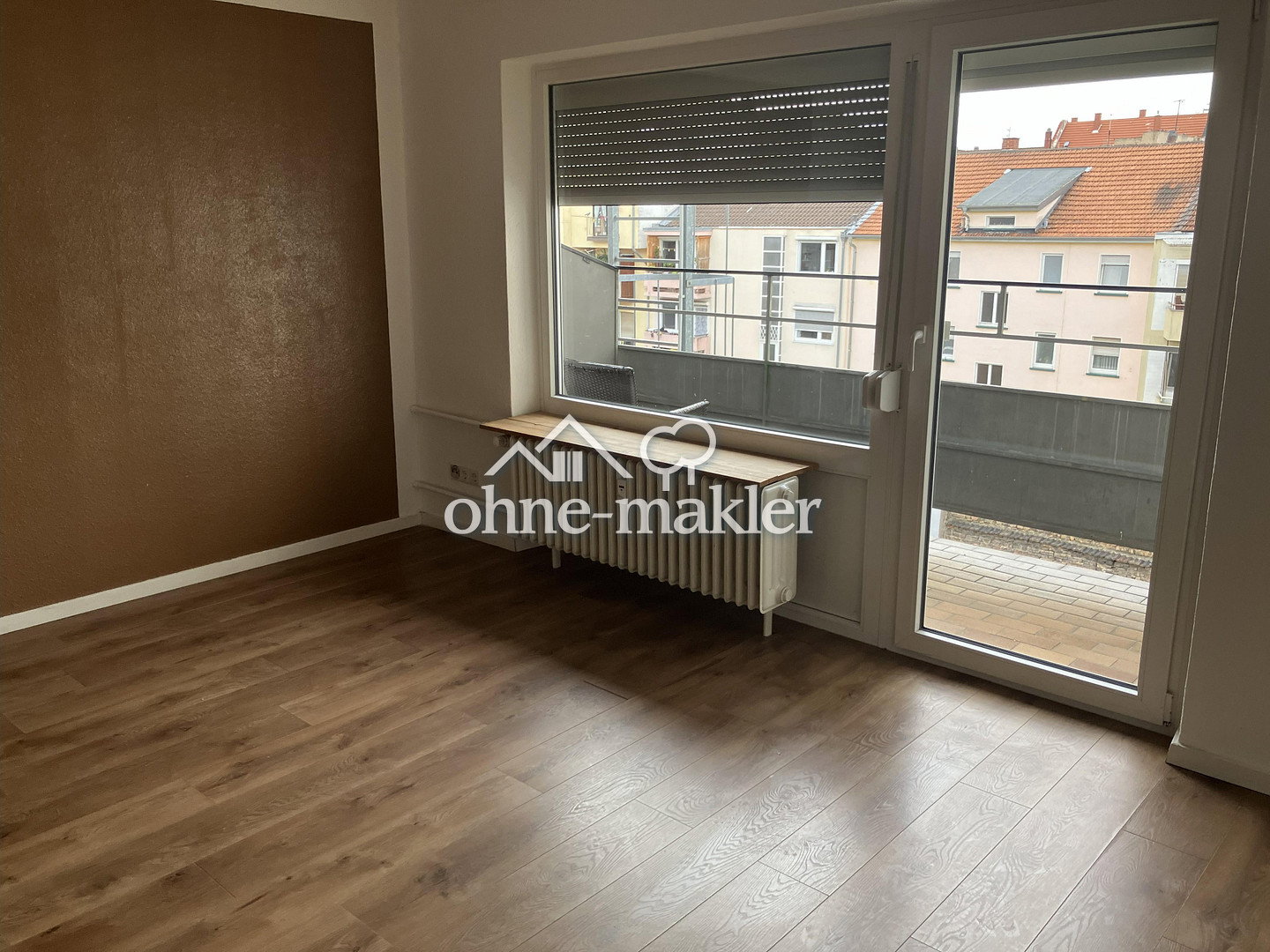 Top-Lage in Mannheim Balkon & Aufzug, 68159 Mannheim (Jungbusch Mühlauhafen Quadrate)