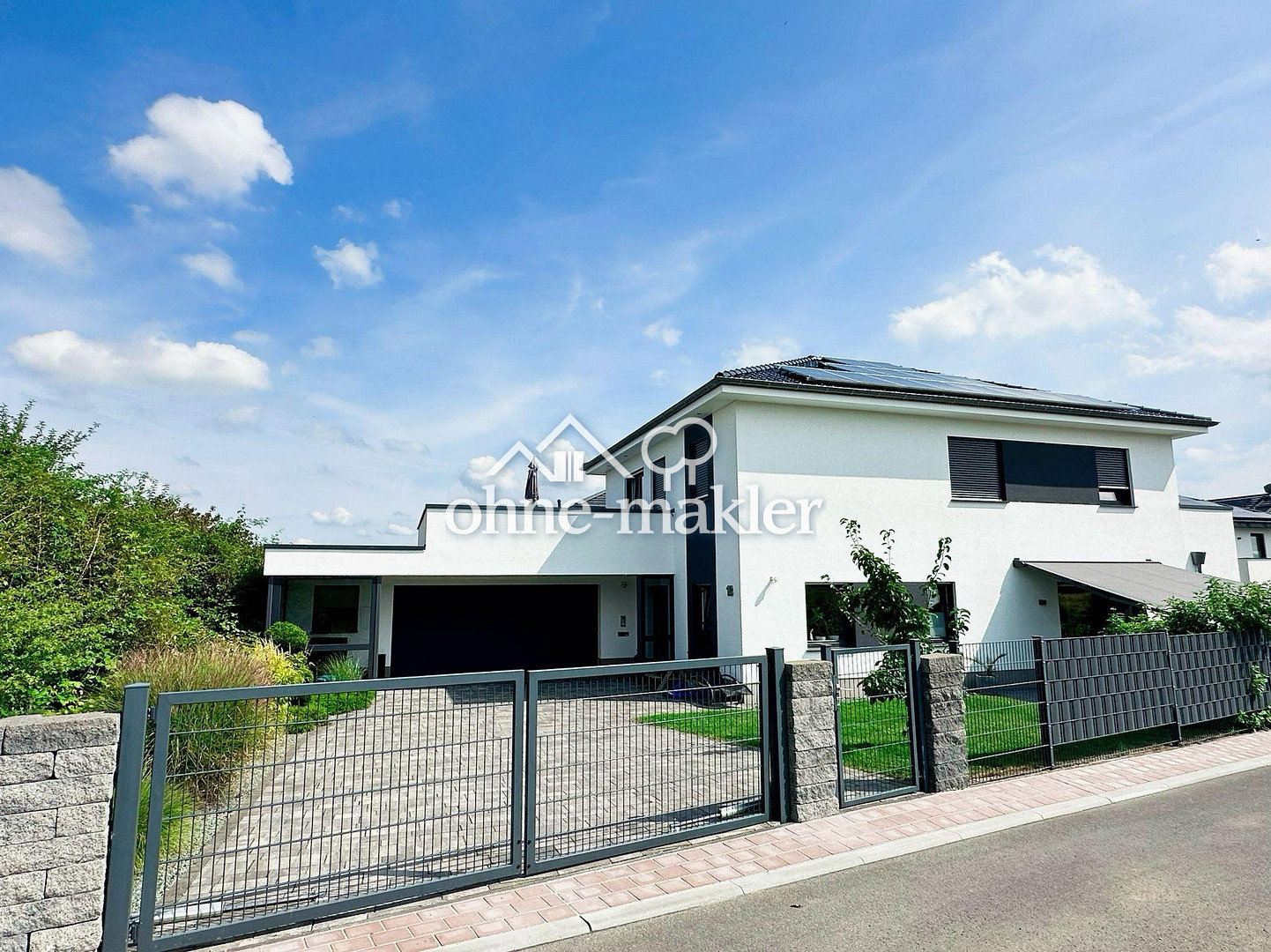 Exklusive Stadtvilla mit Panoramablick, 34246 Vellmar (Hof Mondschirm)