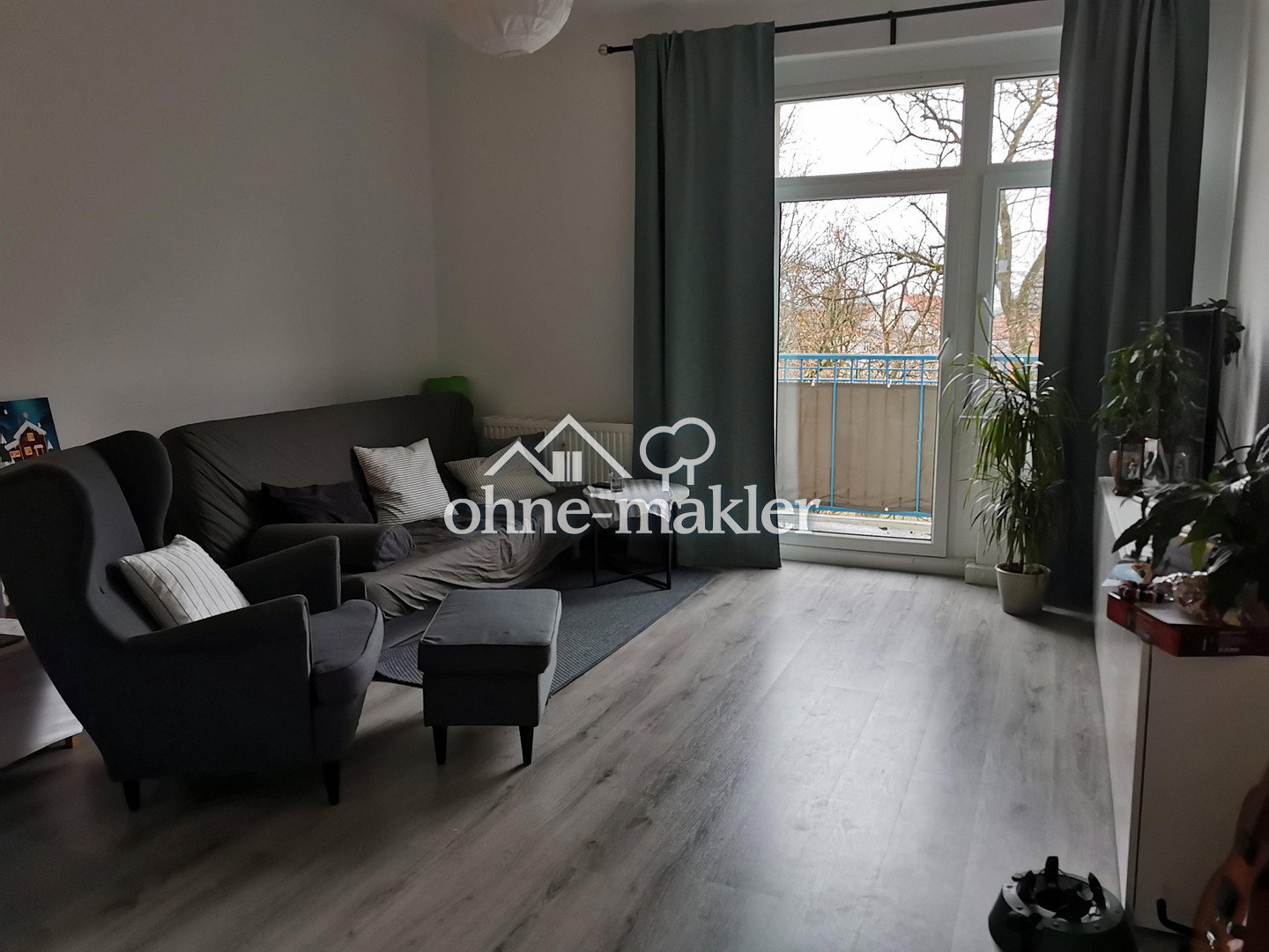 Fürstenwalde charmante Wohnung mit Balkon, 15517 Fürstenwalde/Spree
