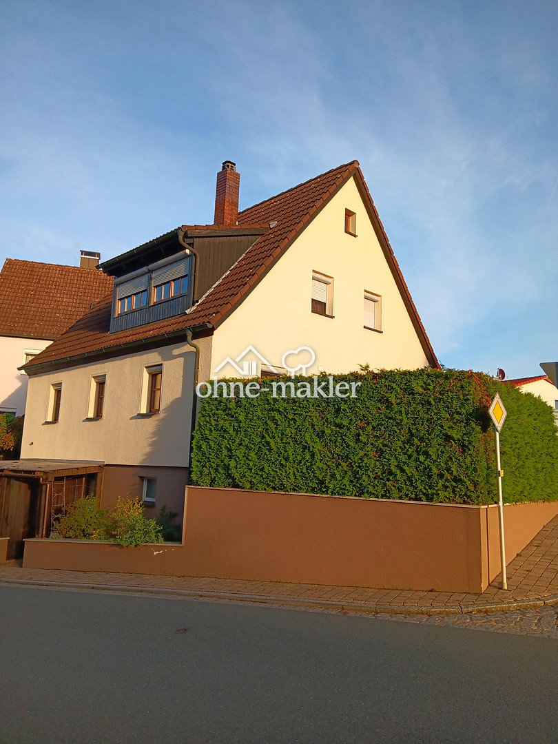 Charmantes Haus in Pinzberg – sofort einziehen, 91361 Pinzberg