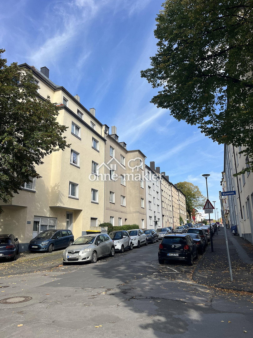 Hagen-Ischeland 3-Zimmerwohnung mit Garten, 58097 Hagen (Altenhagen Boele Hochschulviertel Ischeland Mittelstadt)