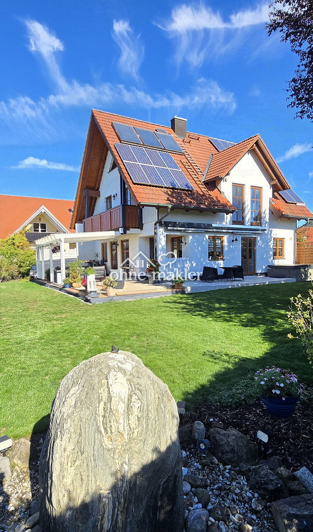 Landhauscharme & Moderne in Mindelheim, 87719 Mindelheim