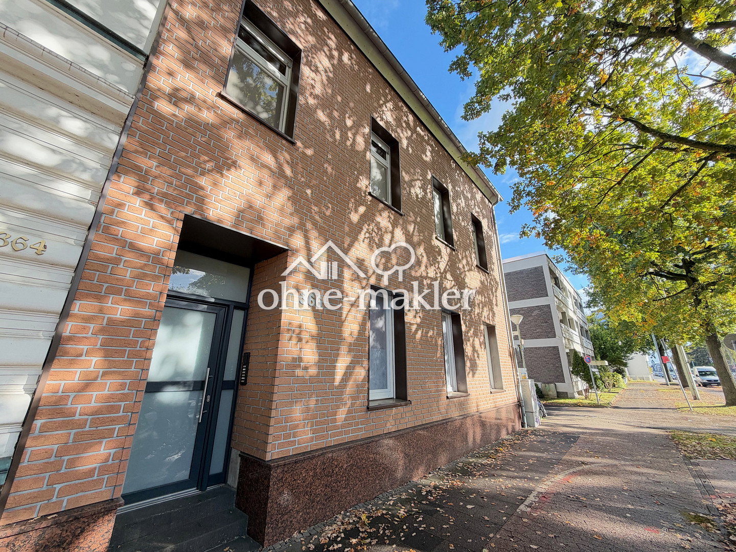 Krefeld-Fischeln Charmante Wohnung, sofort verfügbar, 47807 Krefeld (Dießem/Lehmheide Fischeln)