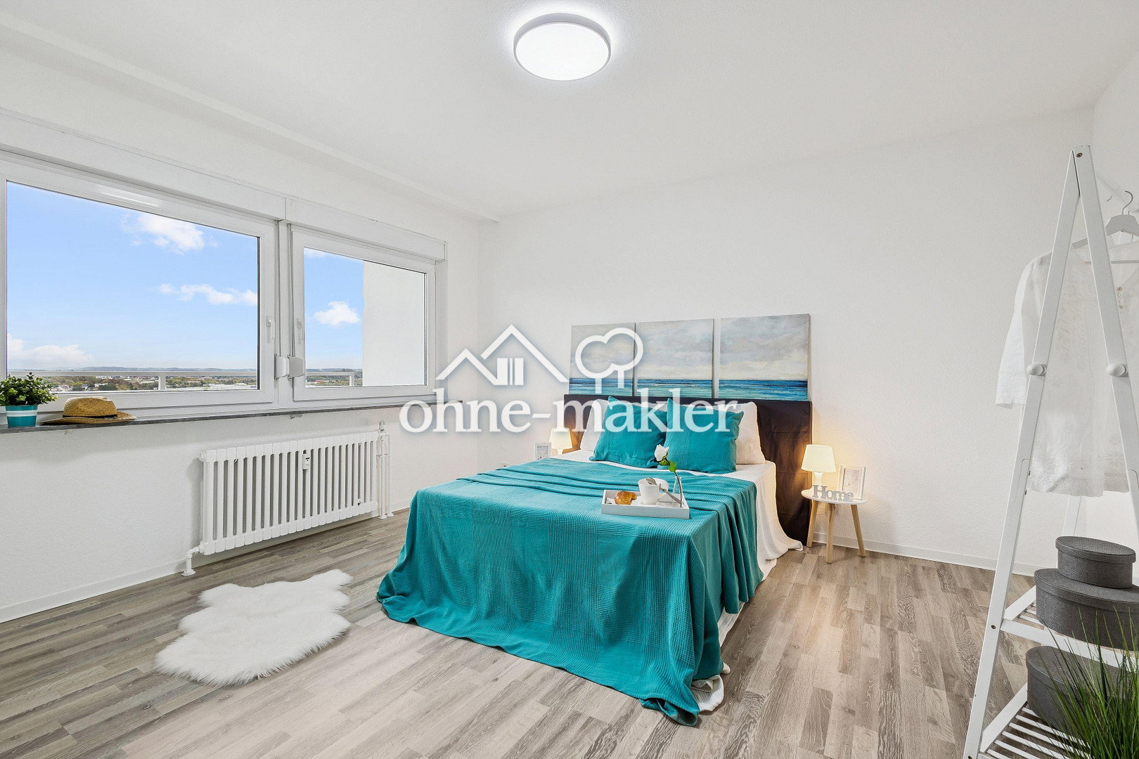 Weitblick & möbliert Traumwohnung in Neunkirchen, 66539 Neunkirchen