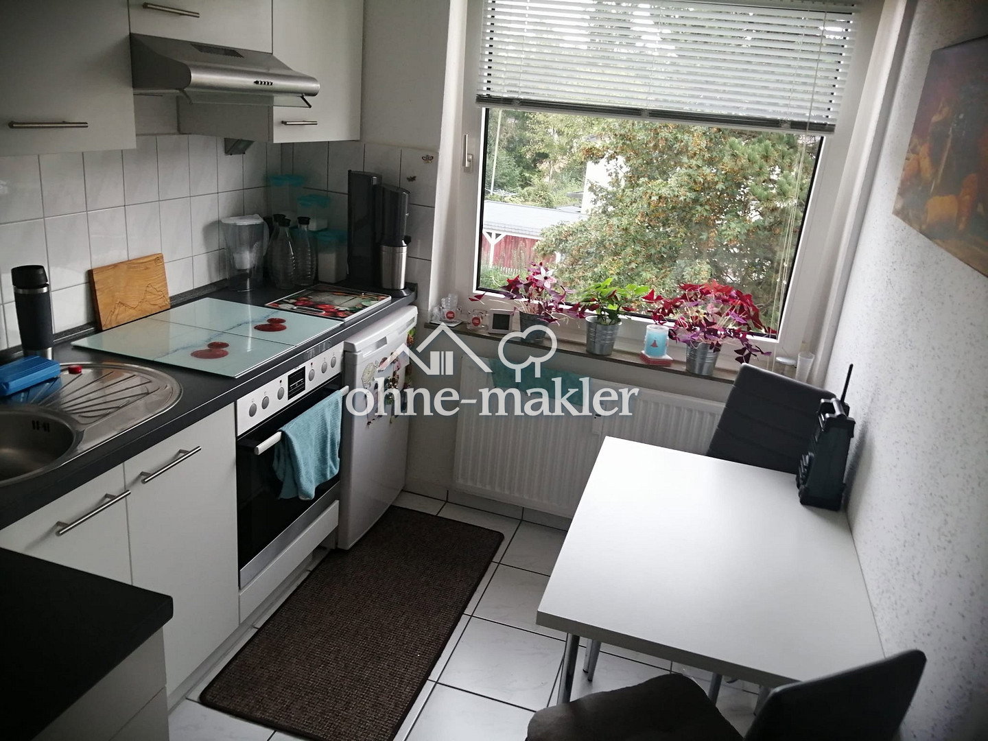 Geesthacht zentrale Wohnung mit Balkon, 21502 Geesthacht