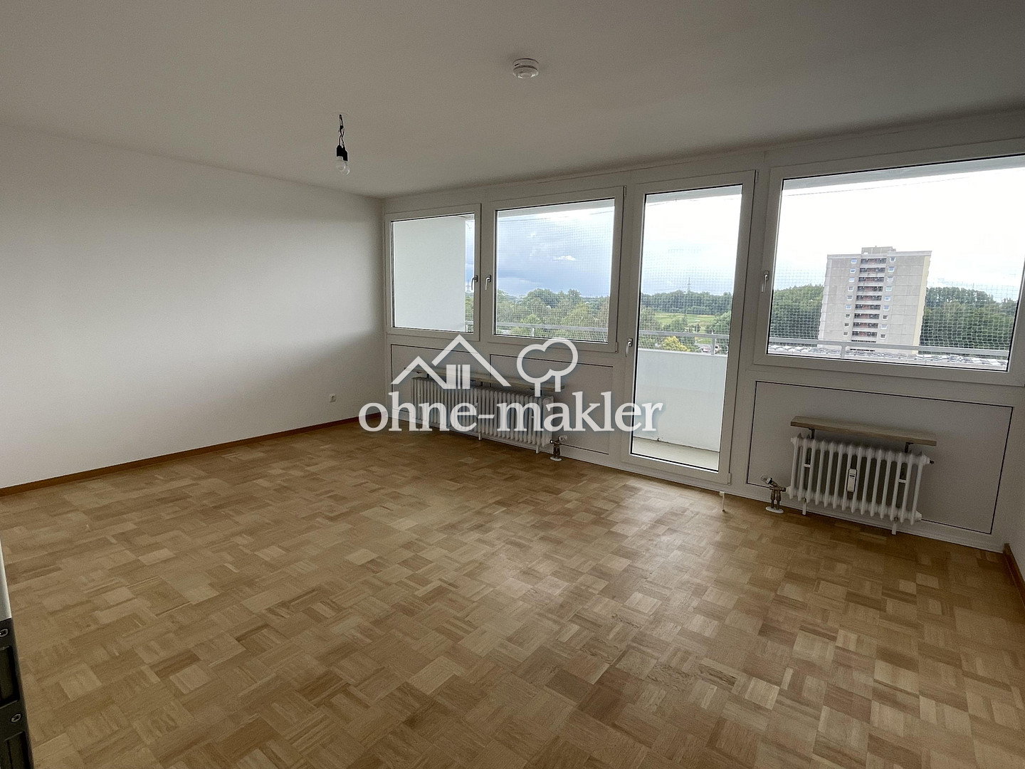 Traumwohnung mit Balkon & Blick in Puchheim, 82178 Puchheim