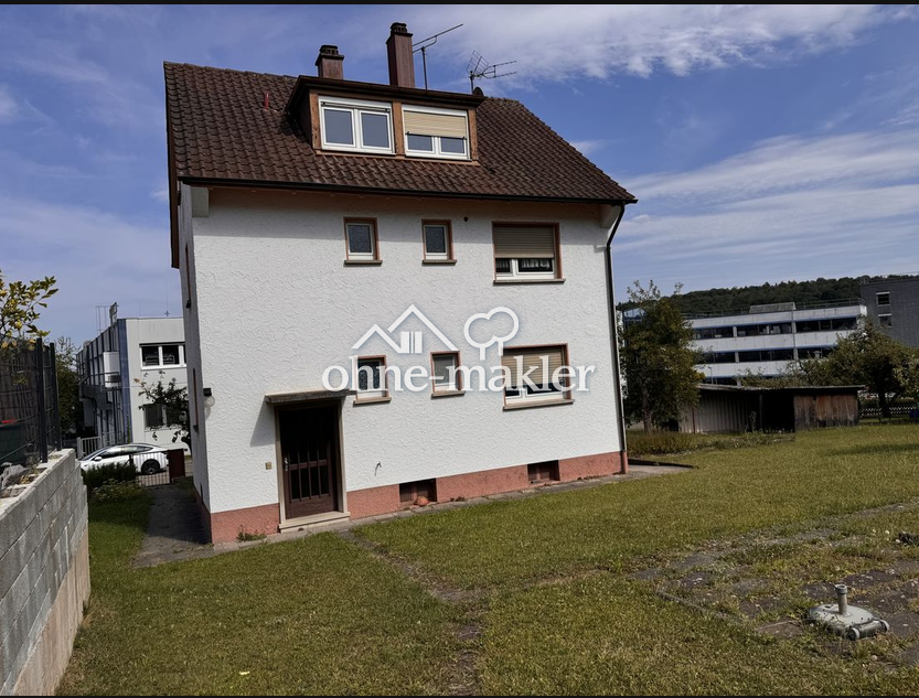 Gartenwohnung in Pforzheim – Kapitalanlage mit Potenzial, 75181 Pforzheim