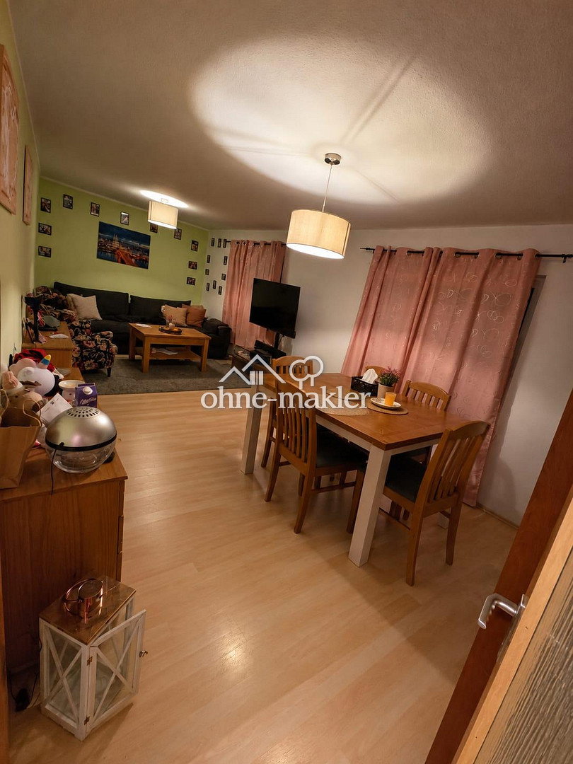 Mechernich-Denrath Helle 2-Zimmer-Wohnung, 53894 Mechernich