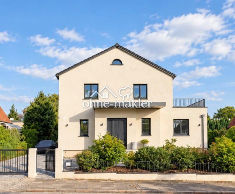 Elbnahe Villa mit Gartenparadies, 22880 Wedel