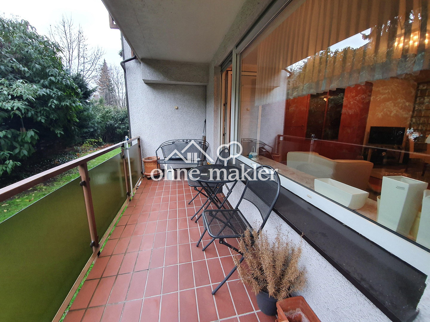 Ruhig & Grün in Altenbochum – Balkon inklusive, 44803 Bochum (Altenbochum Laer Wiemelhausen)