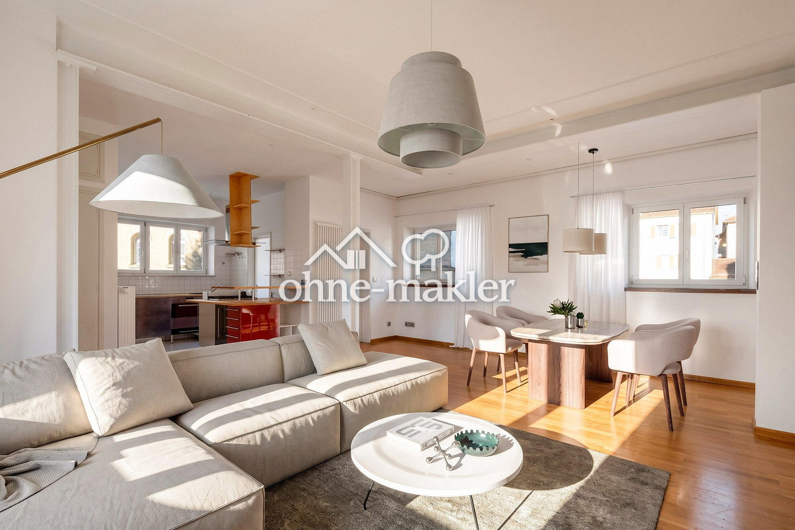 Charmante Altbauwohnung in Stuttgart-West, 70190 Stuttgart (Mitte Ost)