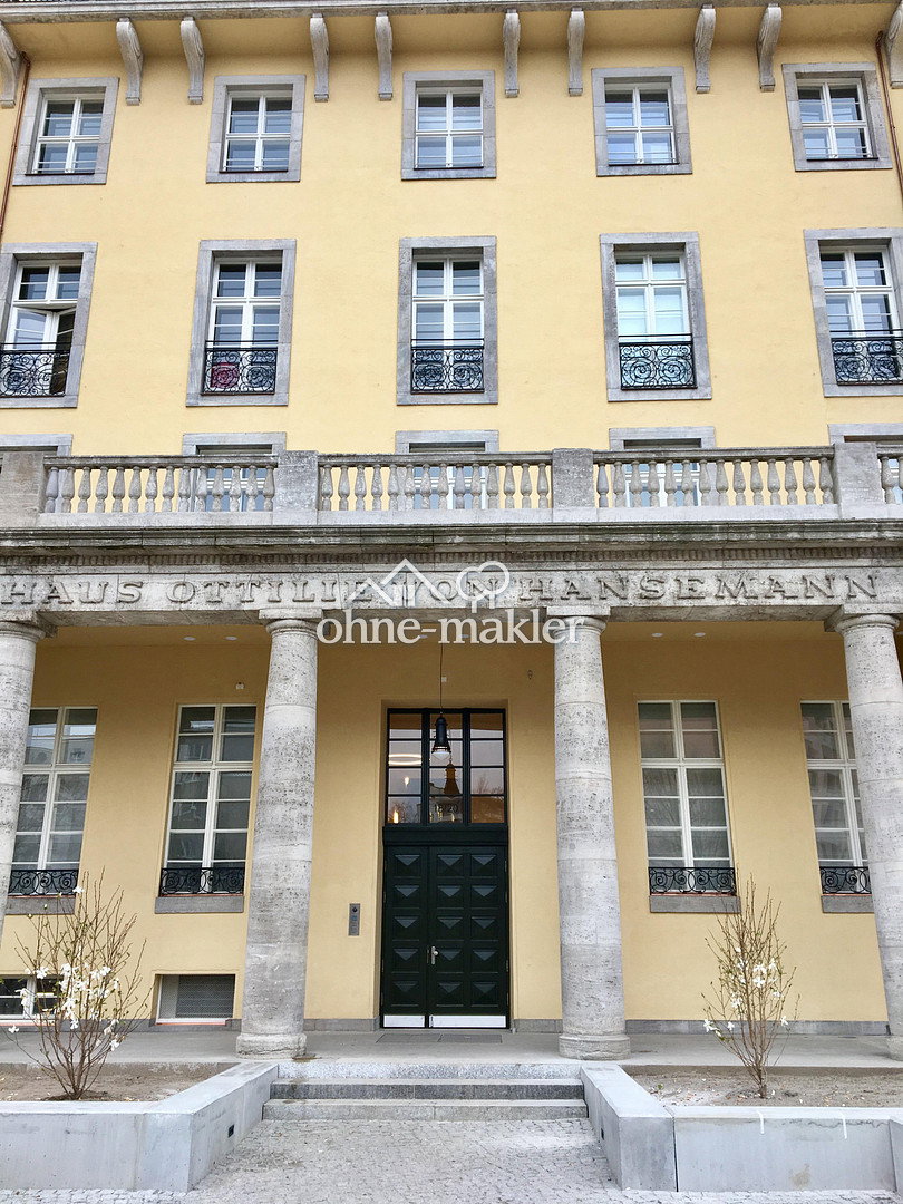 Charlottenburg Balkon & Top-Lage, 10585 Berlin (Charlottenburg-Wilmersdorf Charlottenburg)