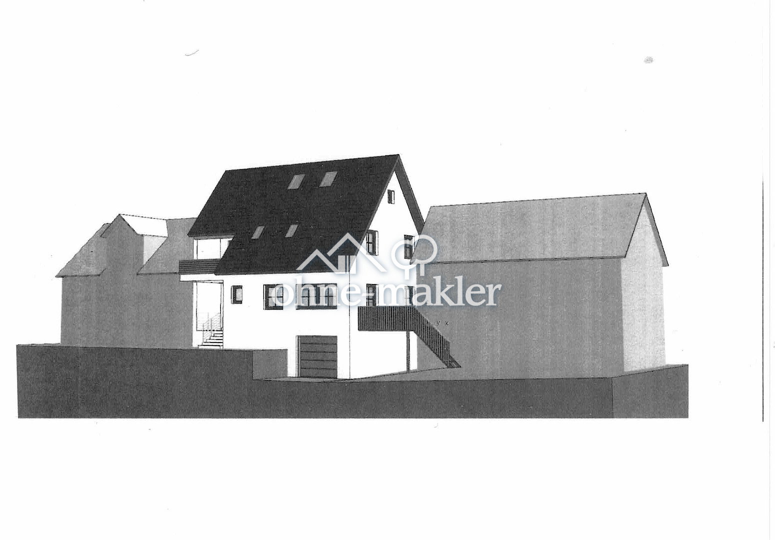 Familienparadies mit Altbau & Wiese, 96215 Lichtenfels