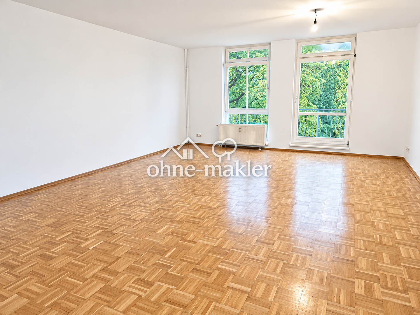 Alt-Friedrichsfelde Helles Zuhause mit Balkon, 10315 Berlin (Lichtenberg Hohenschönhausen Friedrichsfelde Kleingartenanlage Bielefeld Kleingartenanlage Mühlenberg)