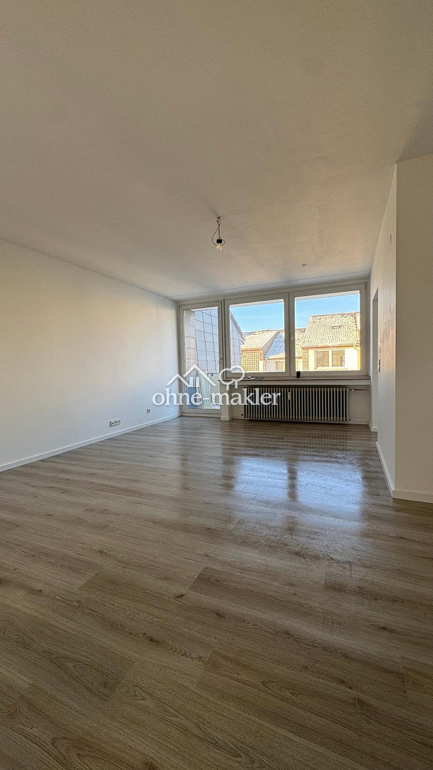 Waldbröl Helle 2-Zimmer-Wohnung mit Balkon, 51545 Waldbröl