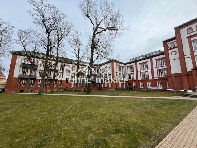 charmante DG-Wohnung in Bestlage Schwerin, 19053 Schwerin