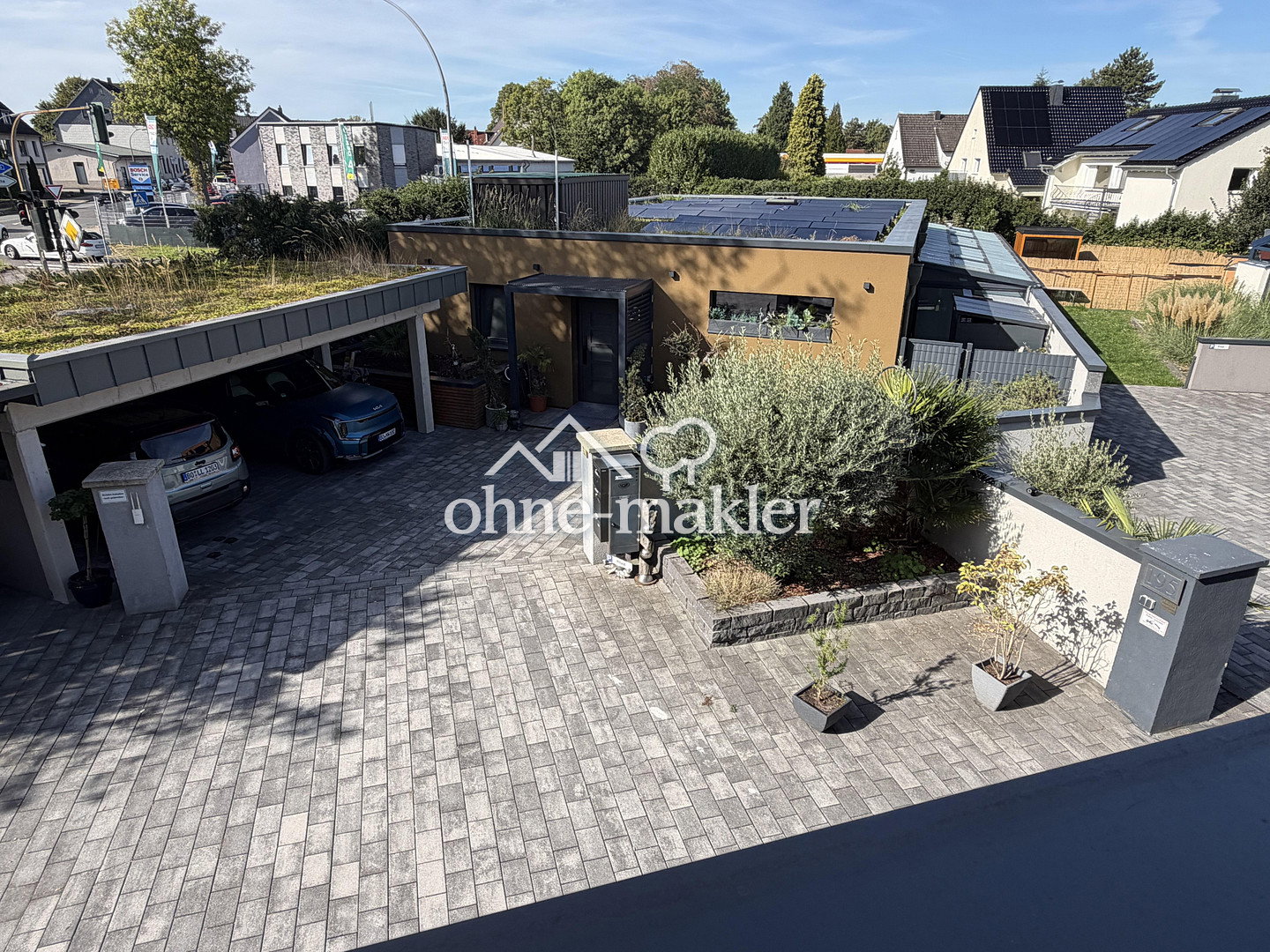 Luxus-Bungalow 2023 Stil & Effizienz, 44869 Bochum (Dahlhausen Eppendorf Höntrop Sevinghausen Westenfeld)