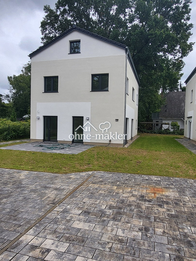 Familienparadies in Falkensee – Neubau 2026, 14612 Falkensee