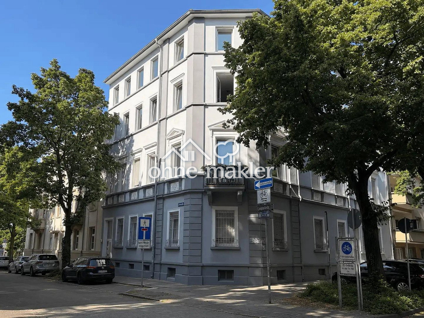 Karlsruhe zentral, hell & geräumig, 76133 Karlsruhe