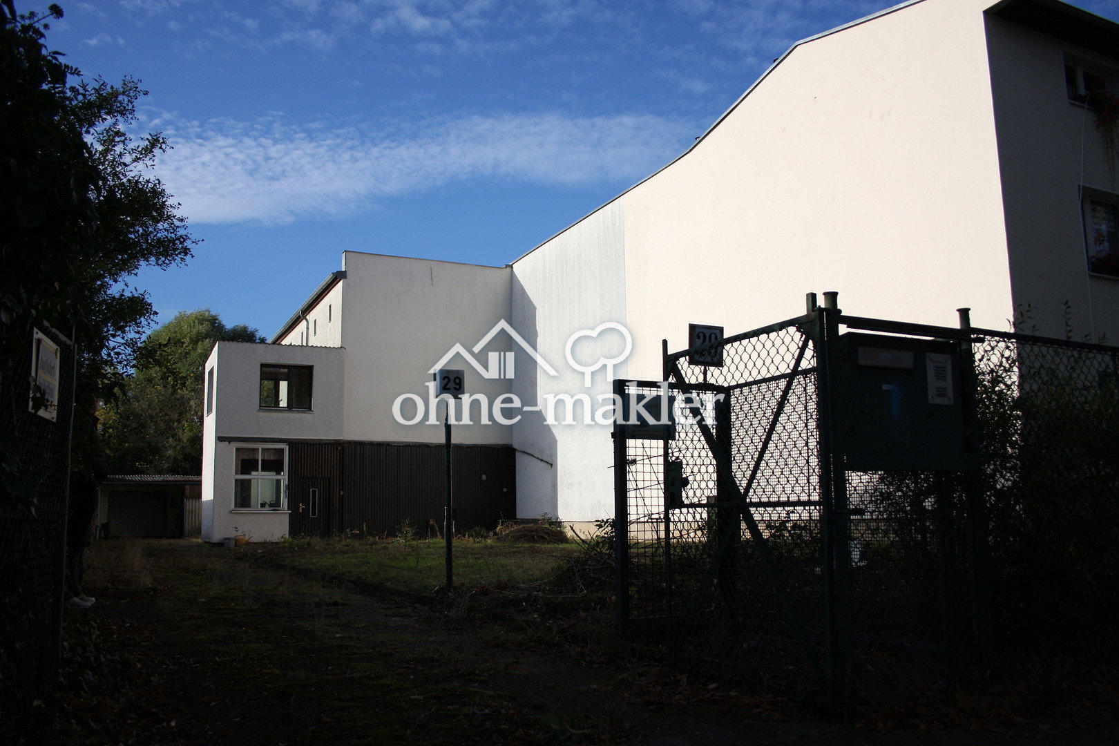 Gewerbe & Wohnen in Reinickendorf – Chance, 13435 Berlin (Reinickendorf Kolonie Einigkeit Kolonie Zur Pappel Märkisches Viertel Wittenau)