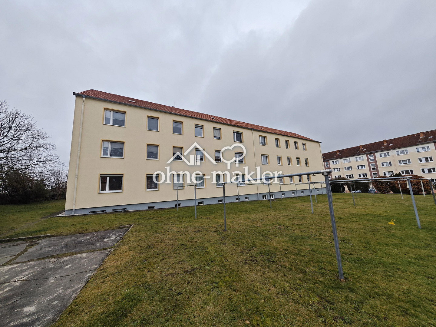 charmante Wohnung in Geithain – Nähe Bahnhof, 4643 Geithain